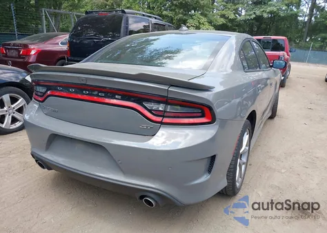 2023 Dodge Charger Gt from USA, damaged, VIN 2C3CDXHG1PH591672